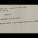 Geez 47... you went to Istanbul.... but Price is currently in istaMbul... such an easy mistake. CIA clearly didn’t double check their files too clearly.